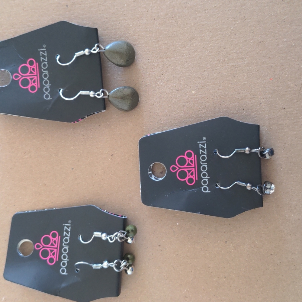 Paparazzi Dangle Earrings